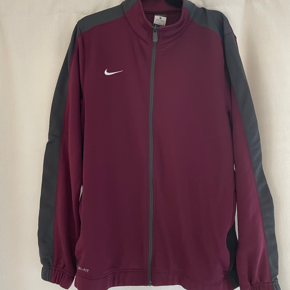 Nike Dri-Fit Zip Up